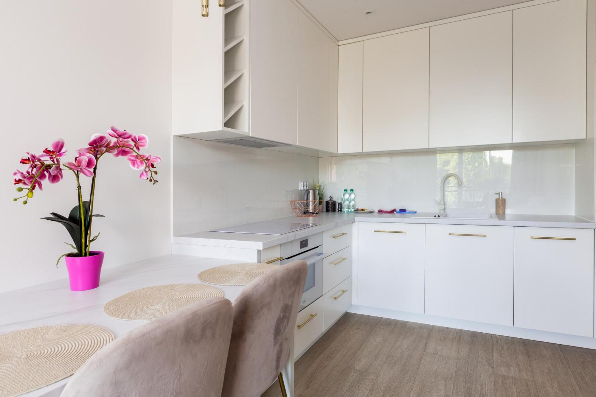 Walowa Chic Apartment Gdansk Exterior photo