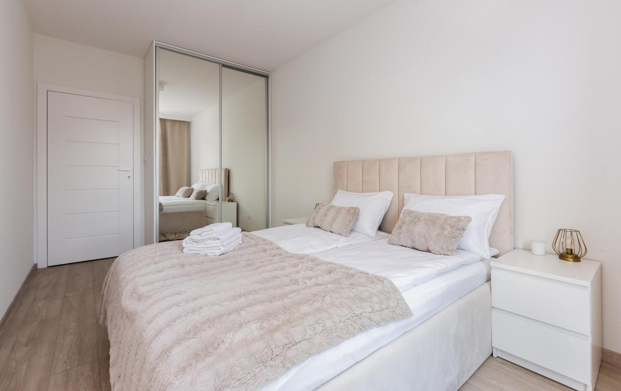 Walowa Chic Apartment Gdansk Exterior photo