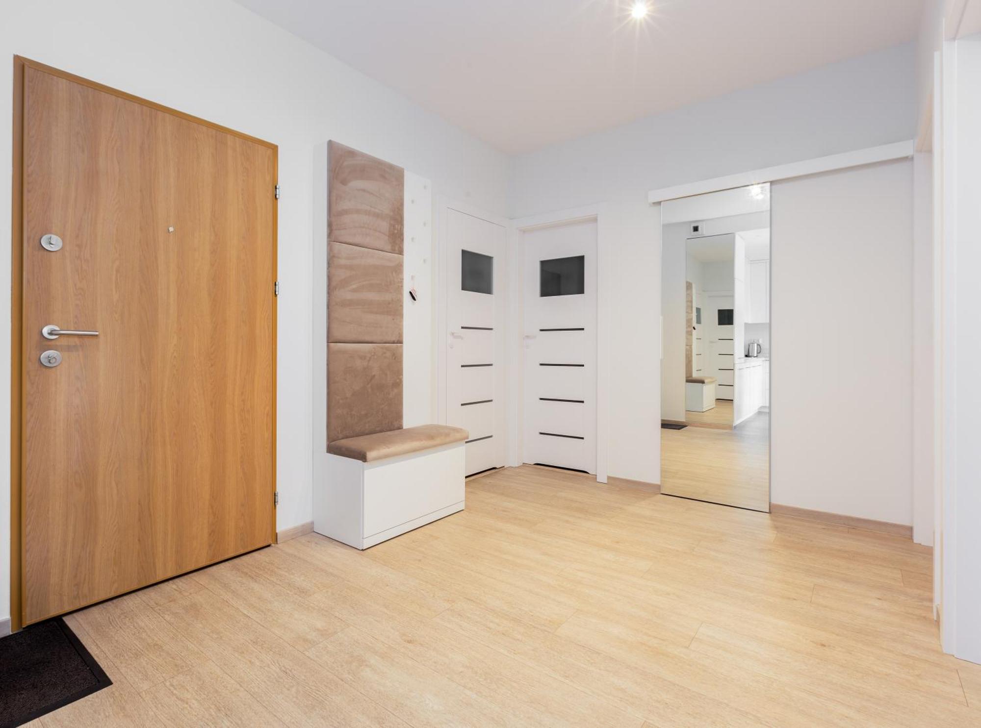 Walowa Chic Apartment Gdansk Exterior photo